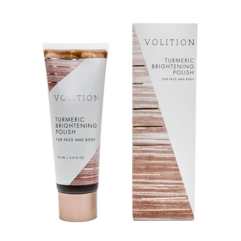 🎀VOLITION Turmeric Brighten Polish - Picture 1 of 6